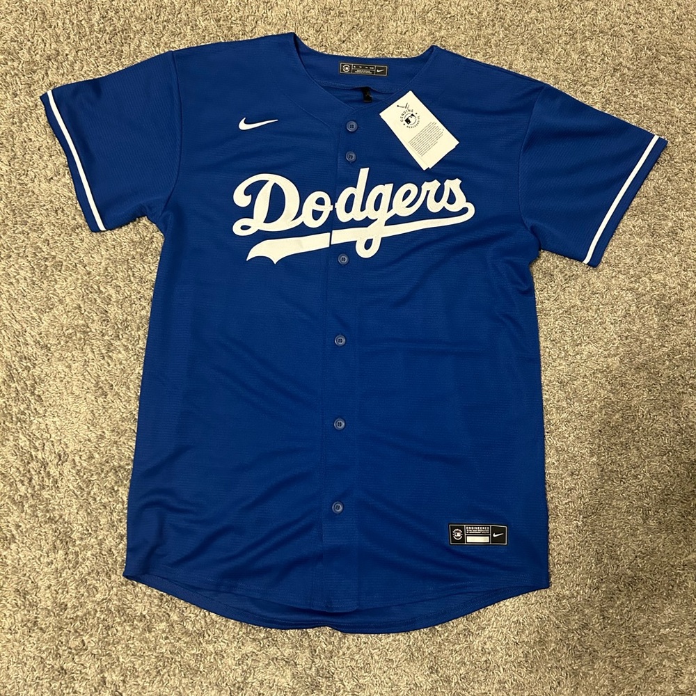 Mookie Betts Dodgers Jersey